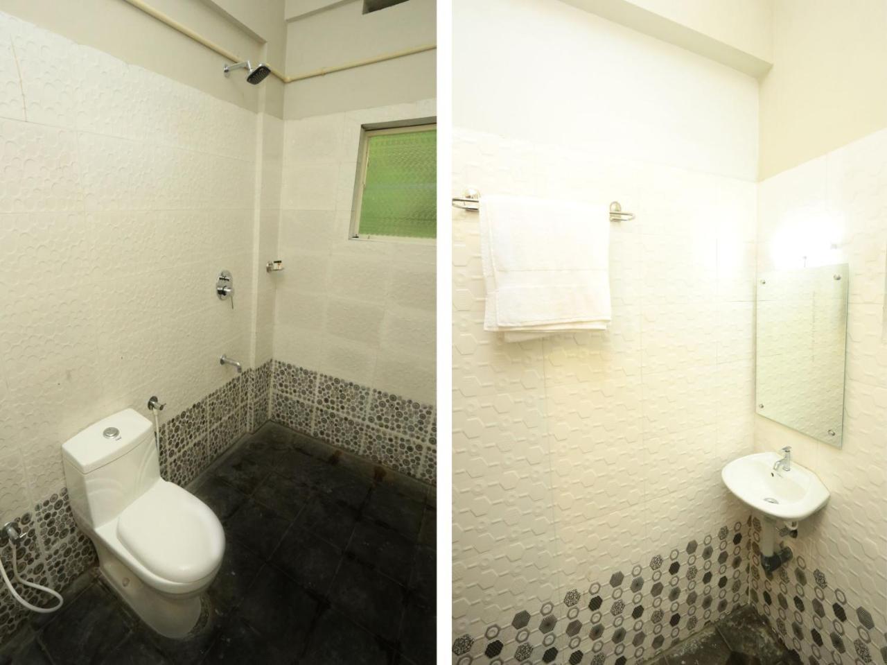 Oyo 12978 Igloo Residency Hotel Vythiri Bagian luar foto