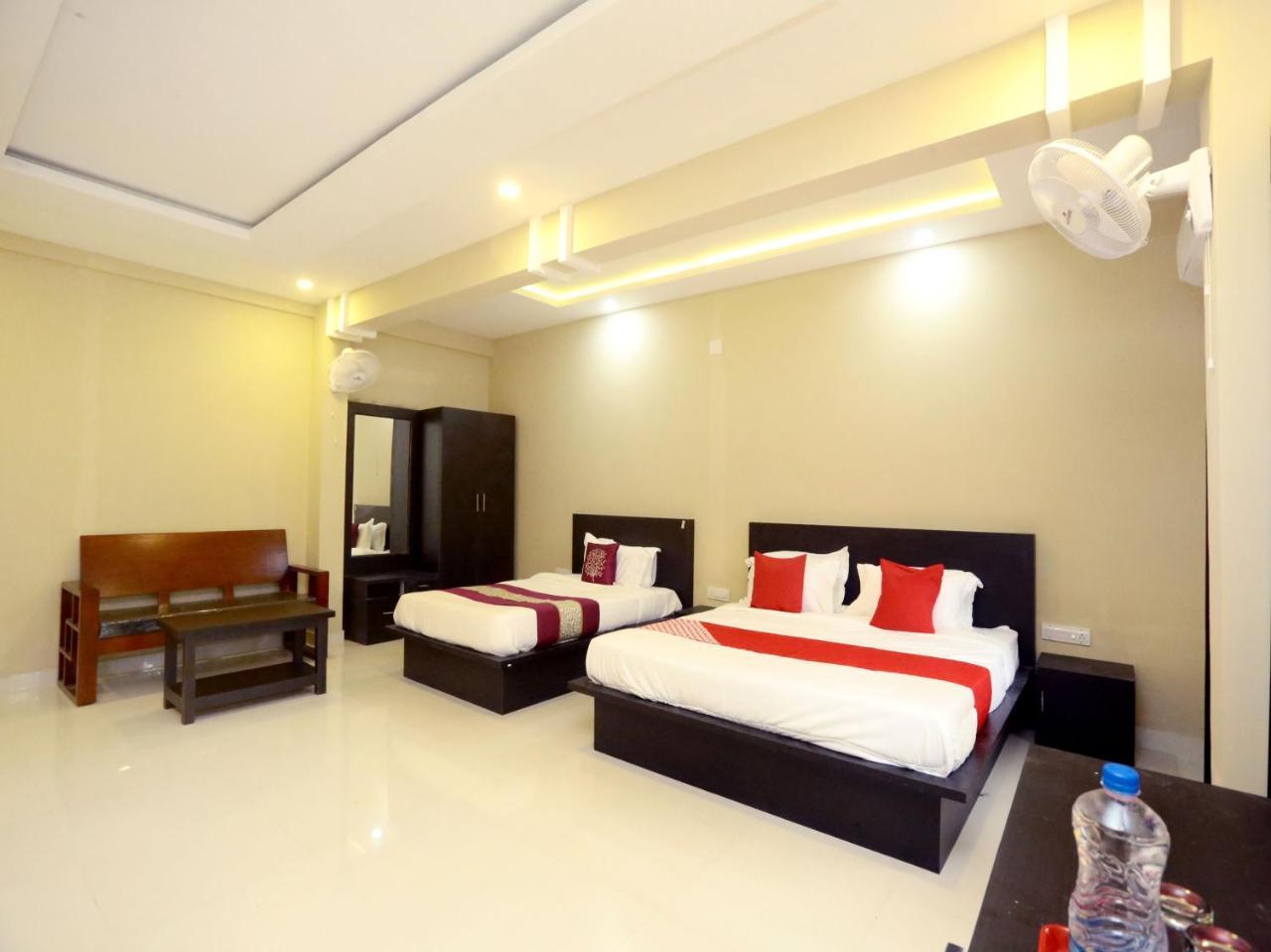Oyo 12978 Igloo Residency Hotel Vythiri Bagian luar foto