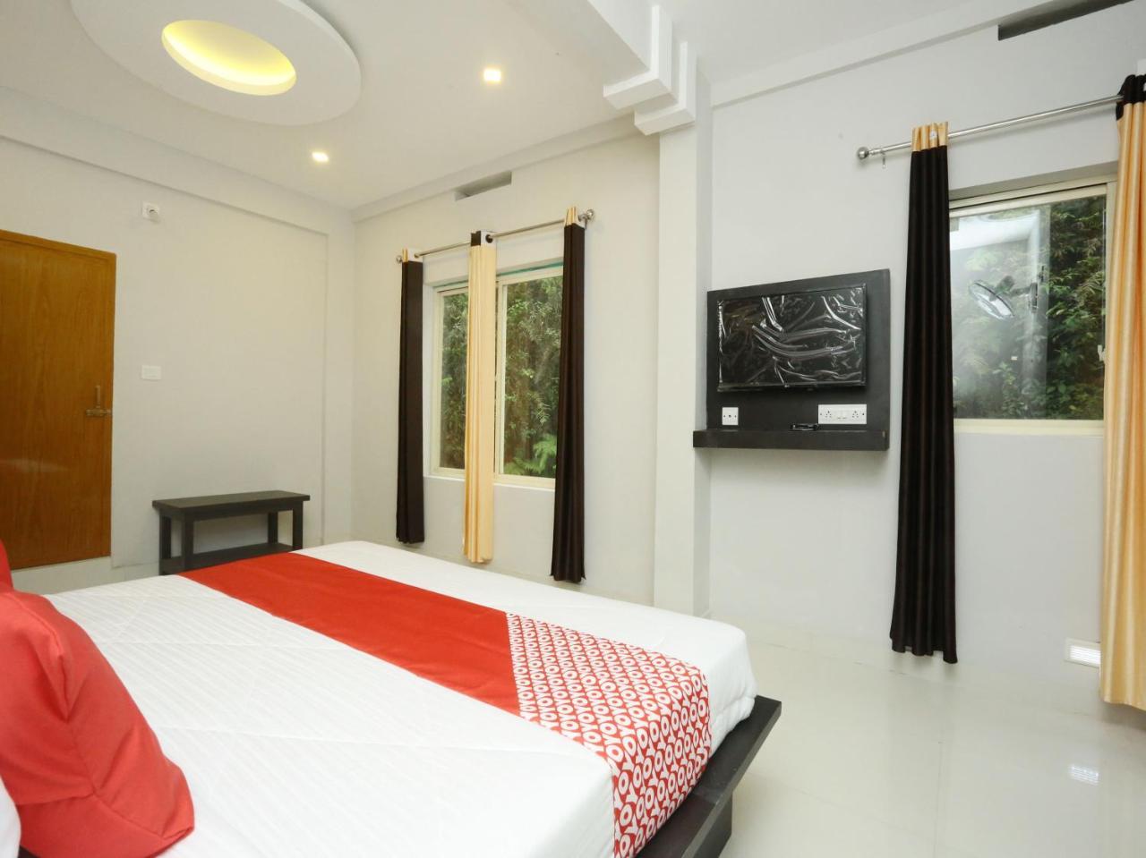Oyo 12978 Igloo Residency Hotel Vythiri Bagian luar foto
