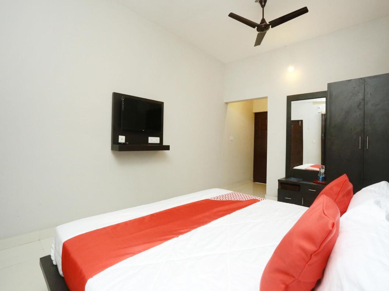Oyo 12978 Igloo Residency Hotel Vythiri Bagian luar foto