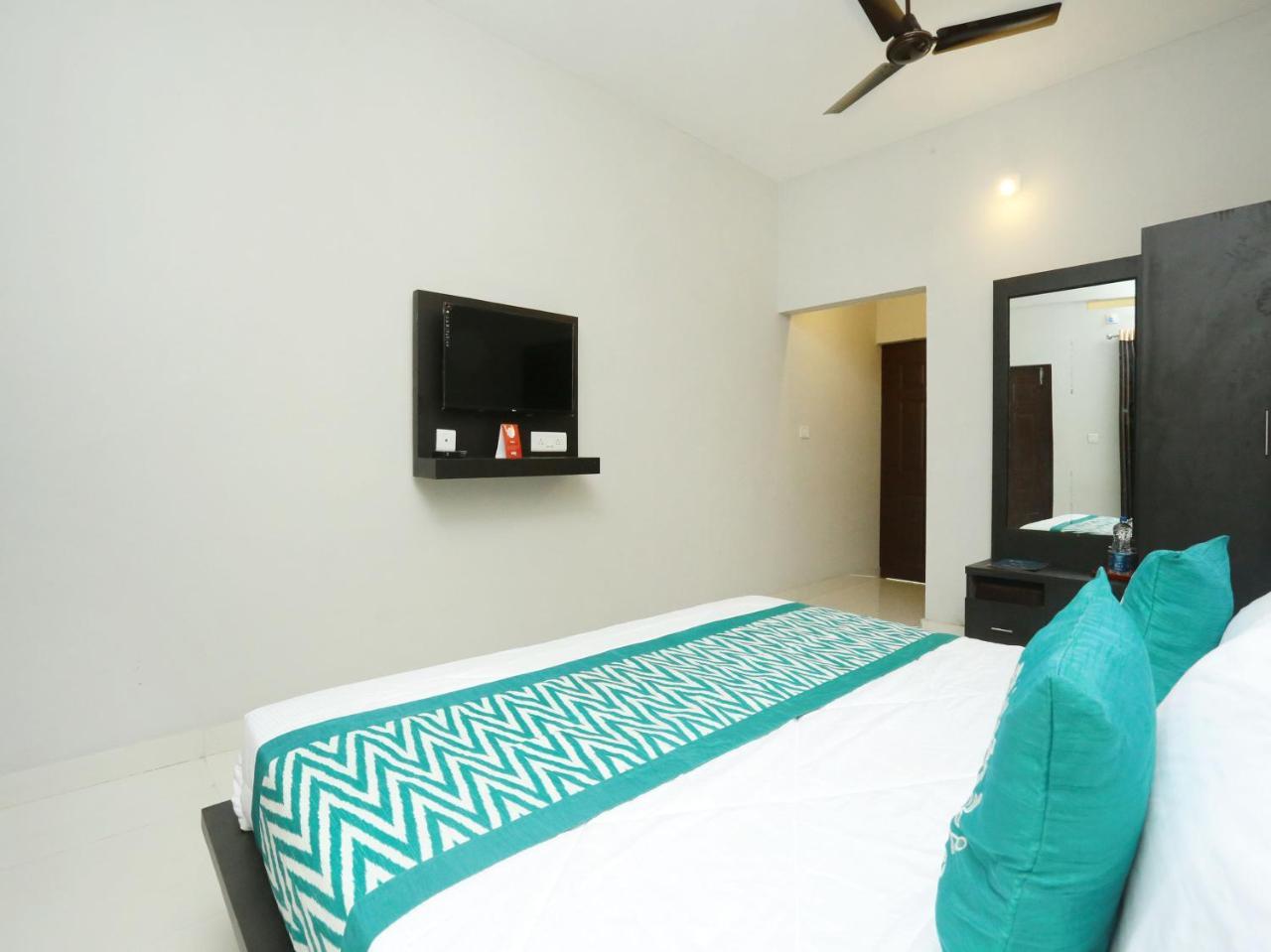 Oyo 12978 Igloo Residency Hotel Vythiri Bagian luar foto