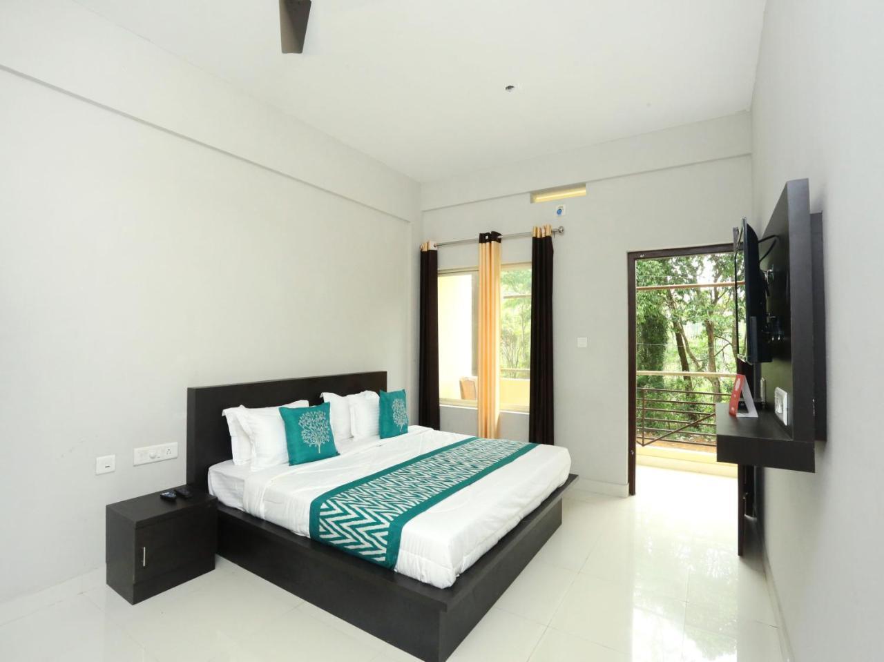 Oyo 12978 Igloo Residency Hotel Vythiri Bagian luar foto