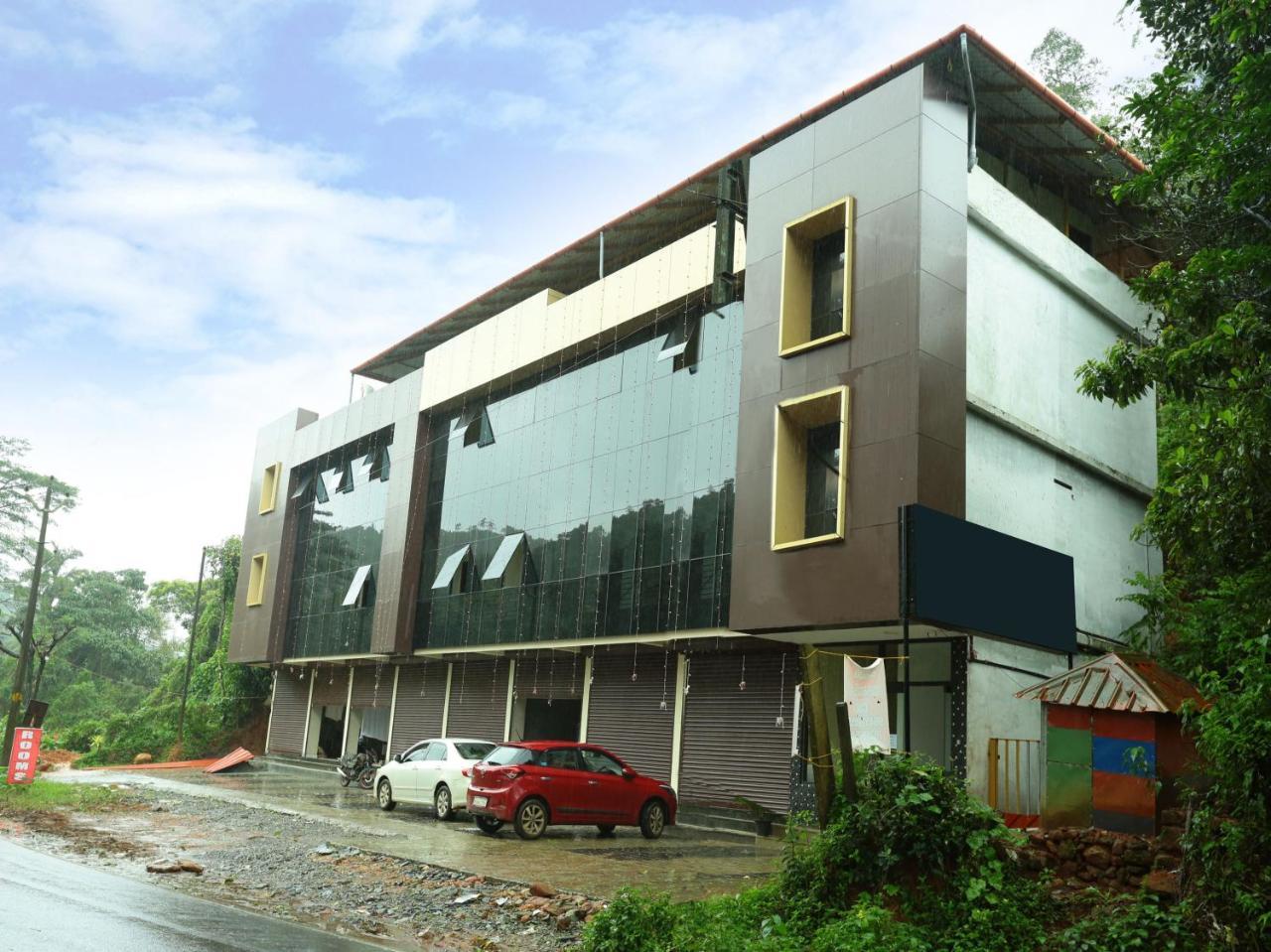 Oyo 12978 Igloo Residency Hotel Vythiri Bagian luar foto