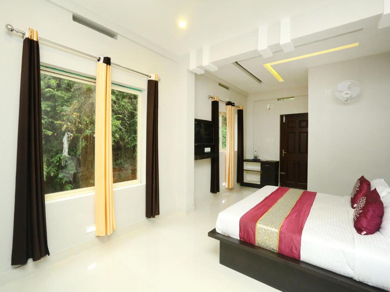 Oyo 12978 Igloo Residency Hotel Vythiri Bagian luar foto