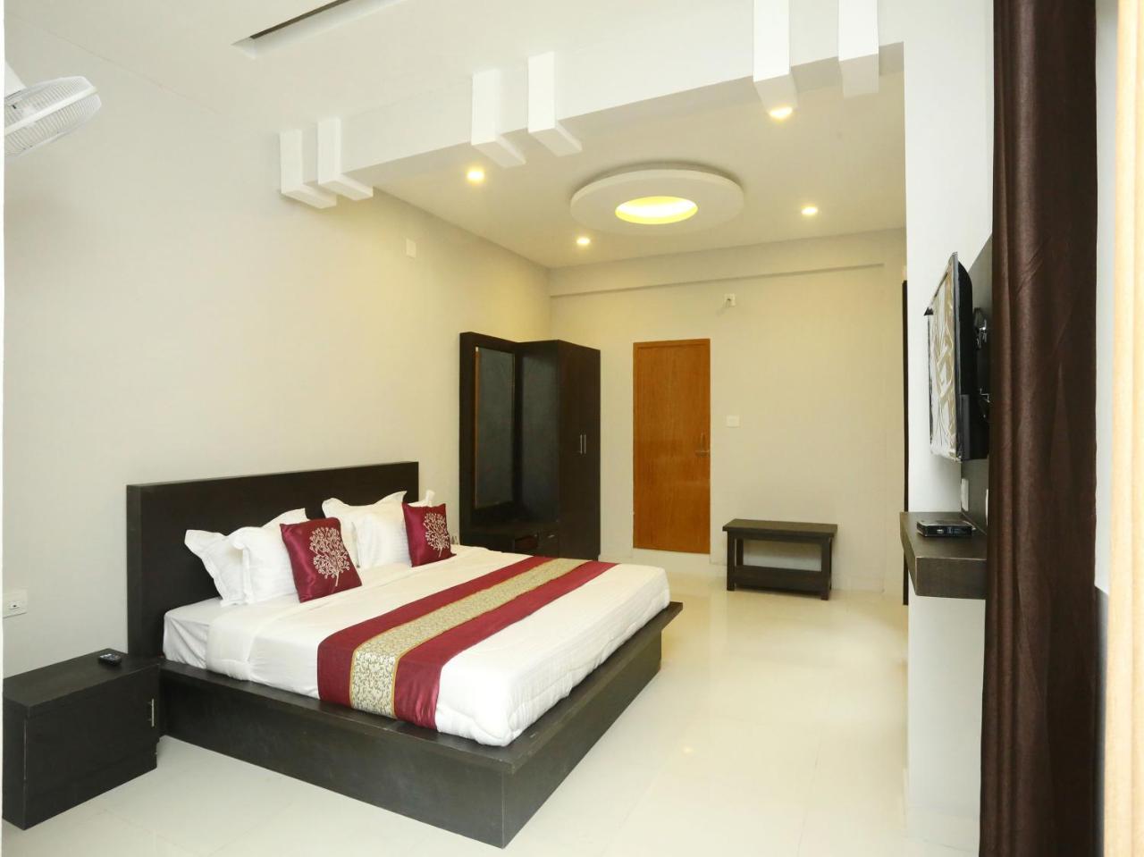 Oyo 12978 Igloo Residency Hotel Vythiri Bagian luar foto