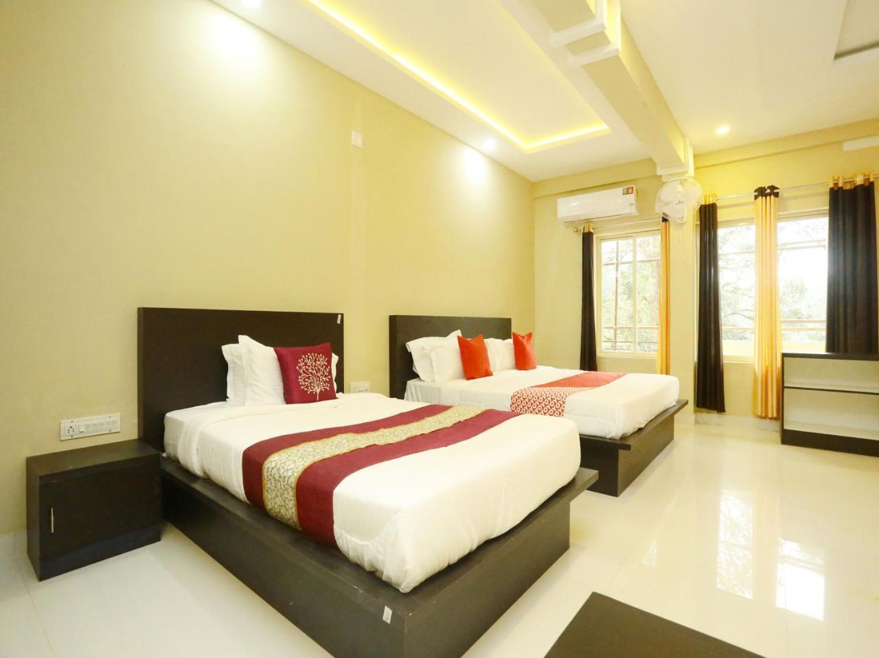 Oyo 12978 Igloo Residency Hotel Vythiri Bagian luar foto