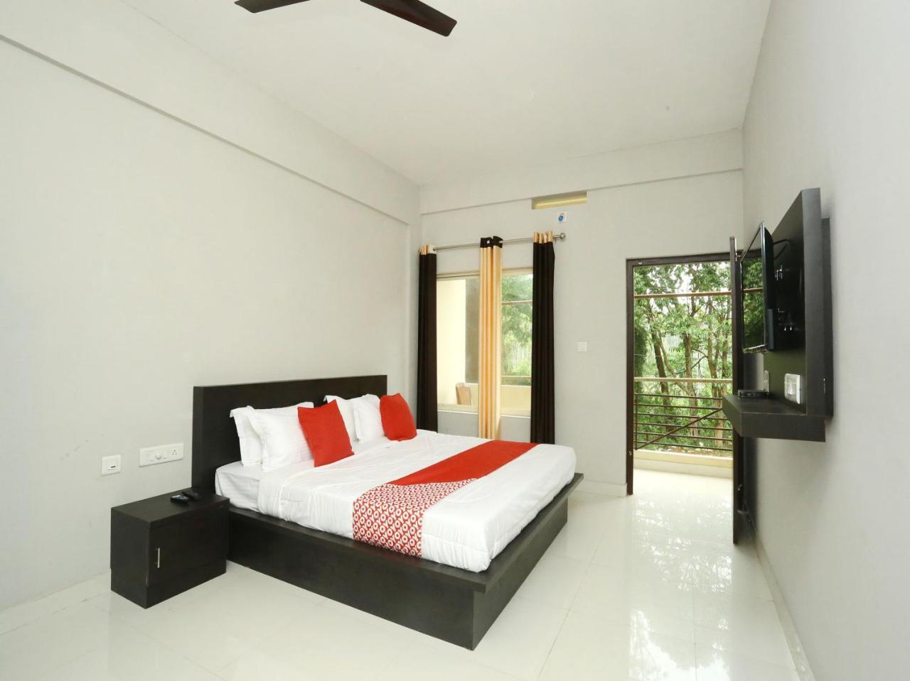 Oyo 12978 Igloo Residency Hotel Vythiri Bagian luar foto