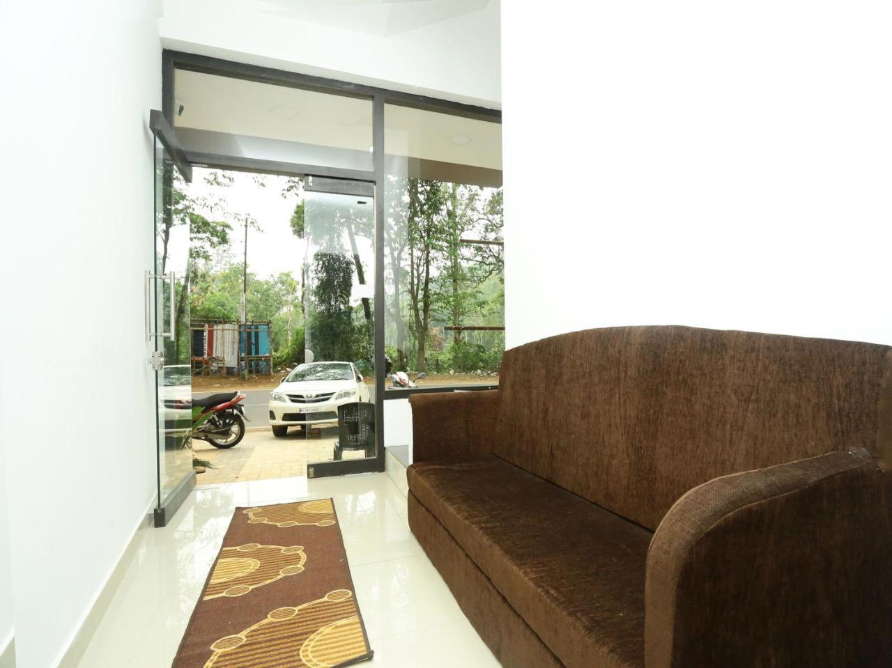 Oyo 12978 Igloo Residency Hotel Vythiri Bagian luar foto