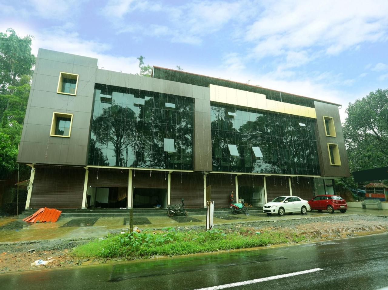 Oyo 12978 Igloo Residency Hotel Vythiri Bagian luar foto