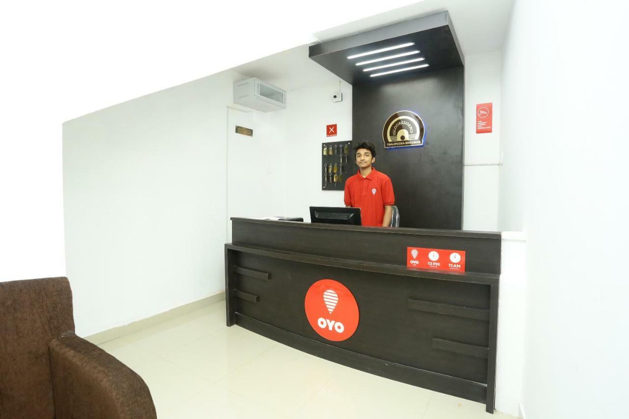 Oyo 12978 Igloo Residency Hotel Vythiri Bagian luar foto