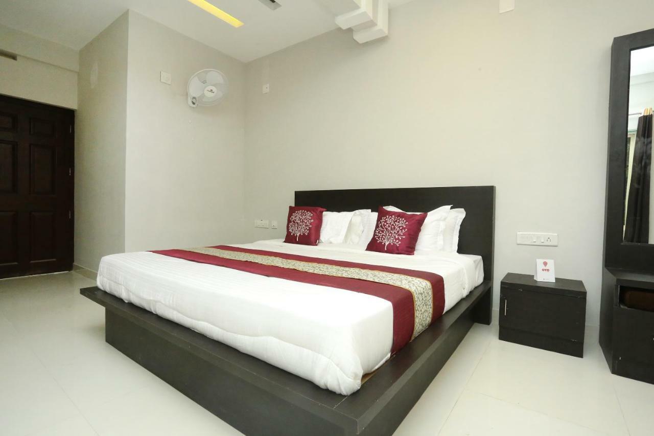 Oyo 12978 Igloo Residency Hotel Vythiri Bagian luar foto