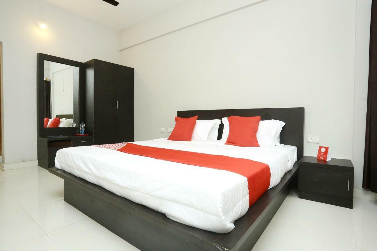 Oyo 12978 Igloo Residency Hotel Vythiri Bagian luar foto