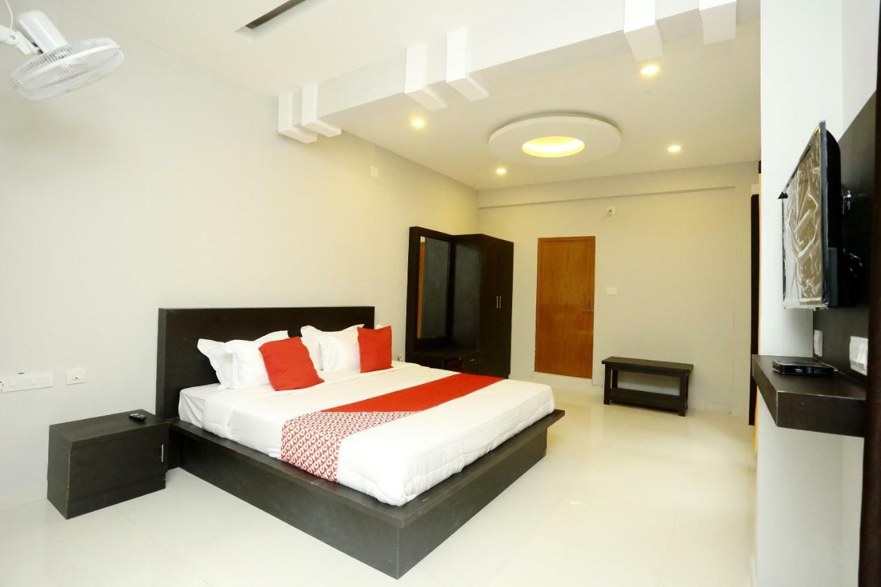 Oyo 12978 Igloo Residency Hotel Vythiri Bagian luar foto
