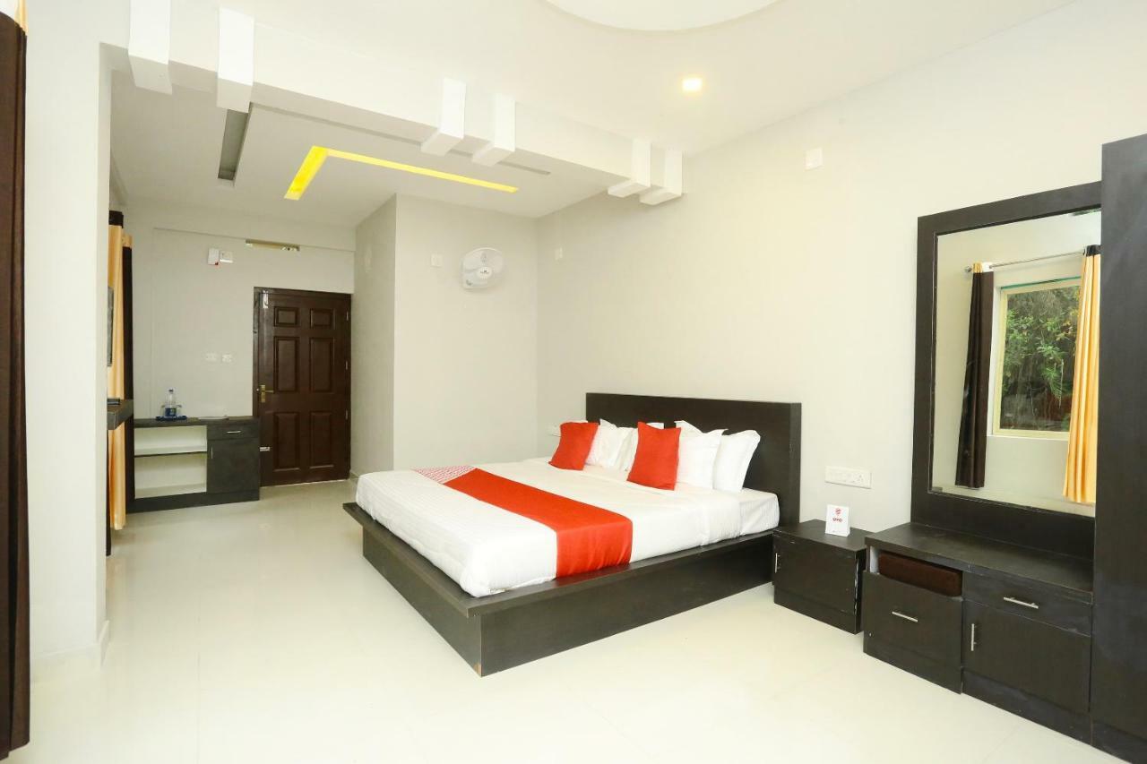 Oyo 12978 Igloo Residency Hotel Vythiri Bagian luar foto