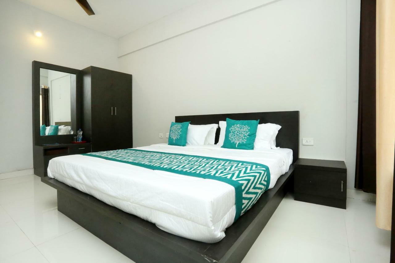 Oyo 12978 Igloo Residency Hotel Vythiri Bagian luar foto