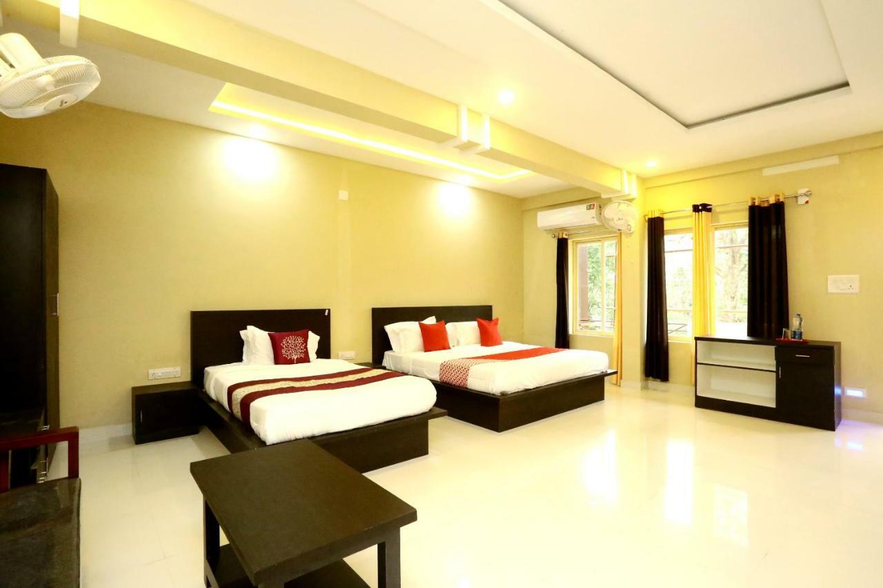 Oyo 12978 Igloo Residency Hotel Vythiri Bagian luar foto